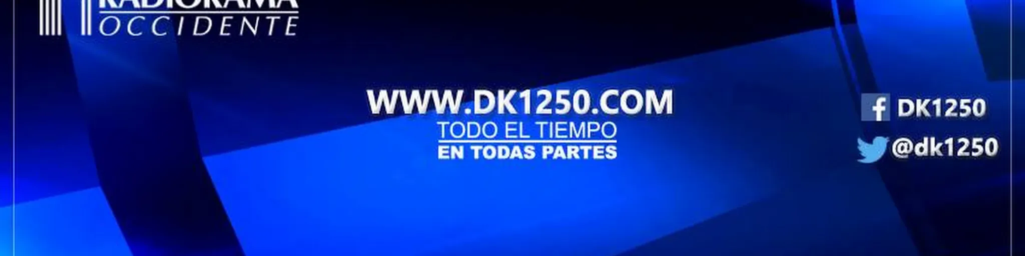DK 1250 AM - XEDK