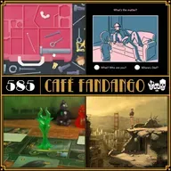 Ep585 (10/12/25): Emilio Disi en Fortnite