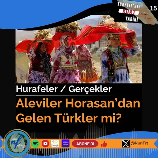Aleviler Horasan'dan Gelen Türkler mi?
