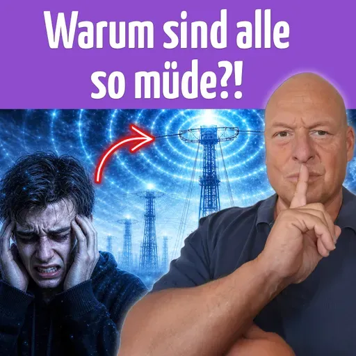 Warum fühlen wir uns oft so müde? (Heiko Schrang)