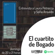 EL CUARTITO DE BOGADO | Laura Petrecca y Sofía Ansaldo