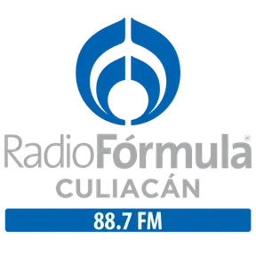 Radio Fórmula (Culiacán) - 88.7 FM - XHEX-FM - Grupo Fórmula - Culiacán, SI