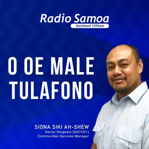 O Oe Male Tulafono - #54