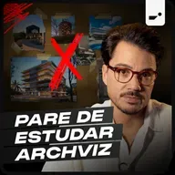 Pare de Aprender e COMECE A AGIR no Archviz.