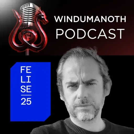 Conversaciones en FELISE 2025: Jesús Relinque