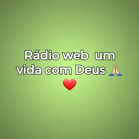 Rádio web um vida com Deus