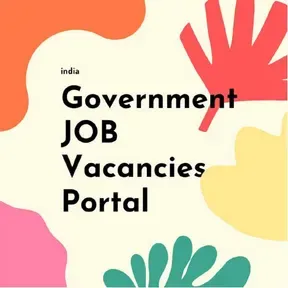 INDIAGOVERNMENTJOBVACANCYPORTAL