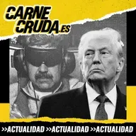 Trump inicia en Venezuela su nuevo orden mundial (CARNE CRUDA #1598)