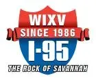 WIXV-FM 95.5 MHz I-95 "The Rock of Savannah"