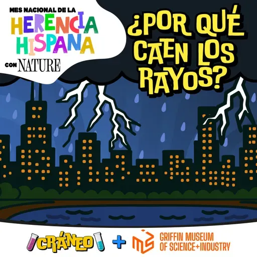 ¿Por qué caen los rayos?