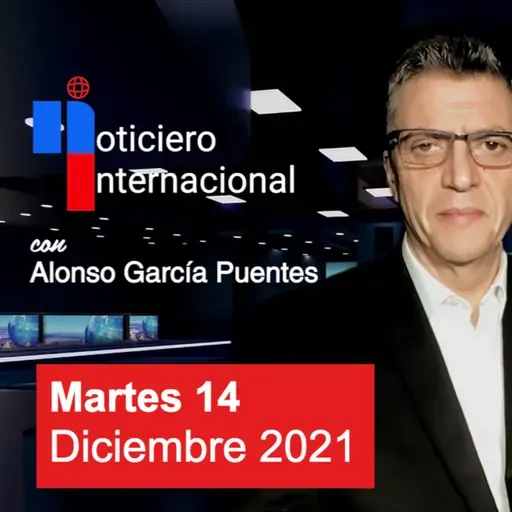 La noticia para conversar con Alonso/ Martes 14 Diciembre 2021
