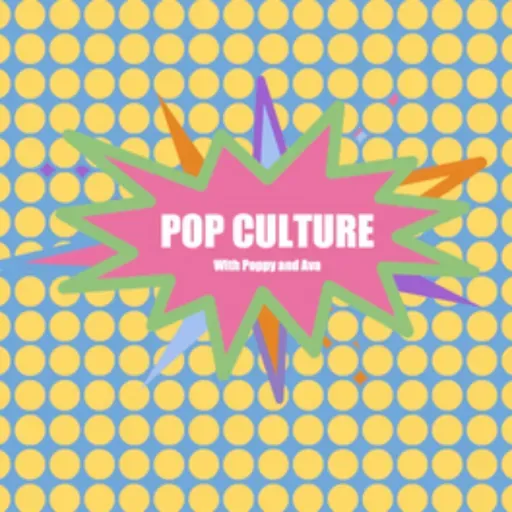 Pop Culture - 7th November 2025