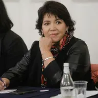 Senadora Provoste y megarreforma: "Nuestro propósito es proteger al país del déficit fiscal, que los expertos ven como el gran peligro de este proyecto"