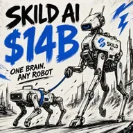 How Skild Brain Controls Any Robot, Zero Retraining