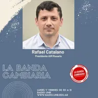LBC con Rafael Catalano, presidente de AIM