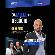 Do jaleco ao negócio
