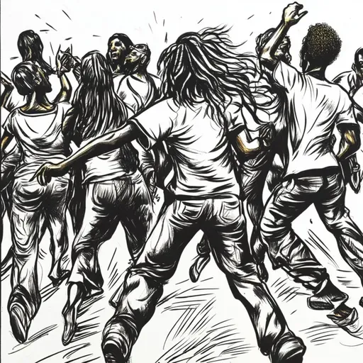 Moshi Kamachi - Pure Dancehall Fiyah Time (dj set)