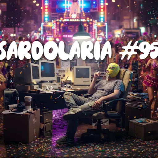 SARDOLARIA 95 - CARNAWORK
