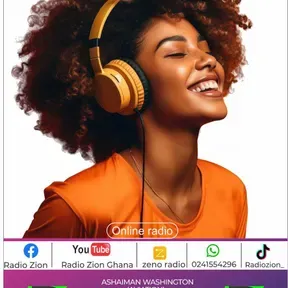RADIO ZION GH