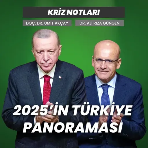 Kriz Notları | 2025'in Türkiye panoraması: Emek için kayıp, sermaye için kâr yılı