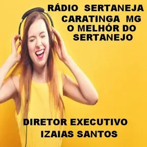 RÁDO SERTANEJO CARATINGA MG