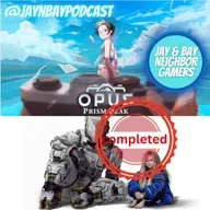 Jay completes Pragmata, Bay tries Opus Prism Peak