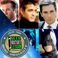Batman Movie Draft with DJ Wooldridge & Diego Anthony Nuñez