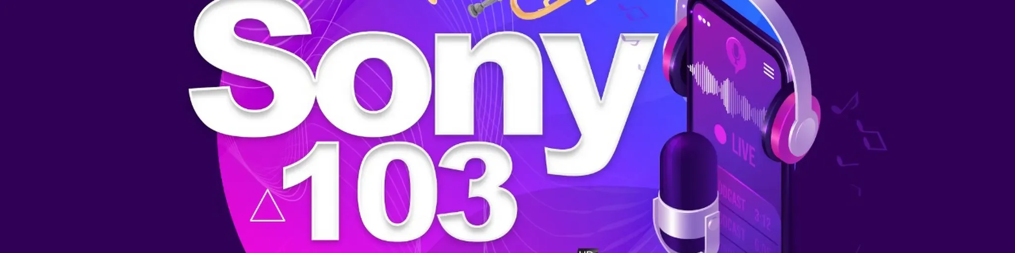 SONY103_LiveWebRadio