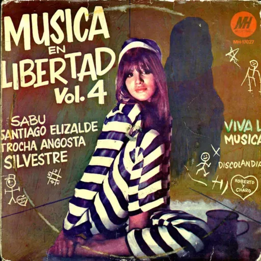 185. NSH - Enciclopedia inútil de la TV: Mi música en Libertad - 14/11