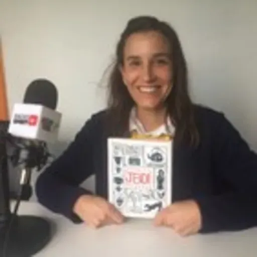 Isabel M. Bustos - Libros a la cancha