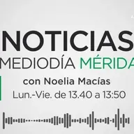 Noticias Mediodía Mérida (05/05/25)