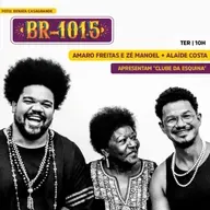 BR-101.5 | Amaro Freitas e Zé Manoel homenageiam Clube da Esquina com show no Teatro Guararapes 