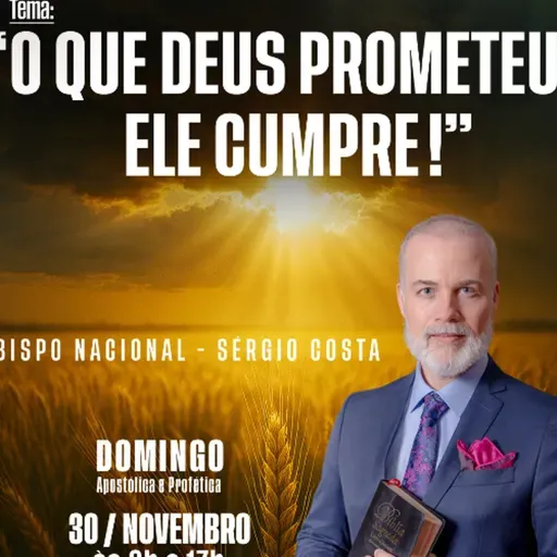 A09MOD67_20251130 - “O QUE DEUS PROMETE, ELE CUMPRE!”