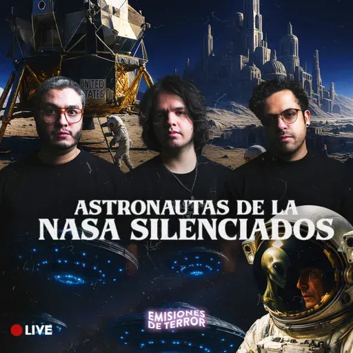 ASTRONAUTAS DE LA NASA SILENCIADOS | EDT 145 (Live)