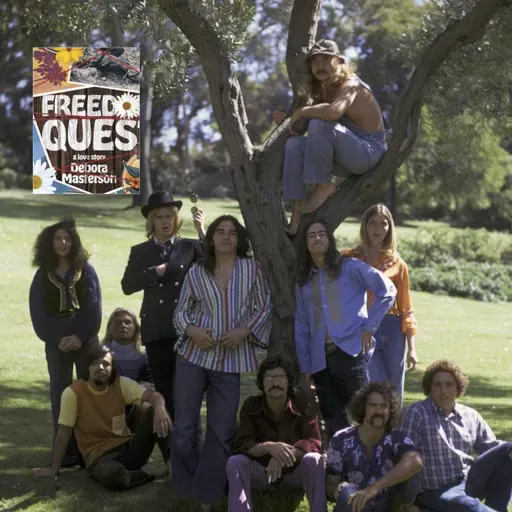 Debora Masterson, Author of Freedom Quest