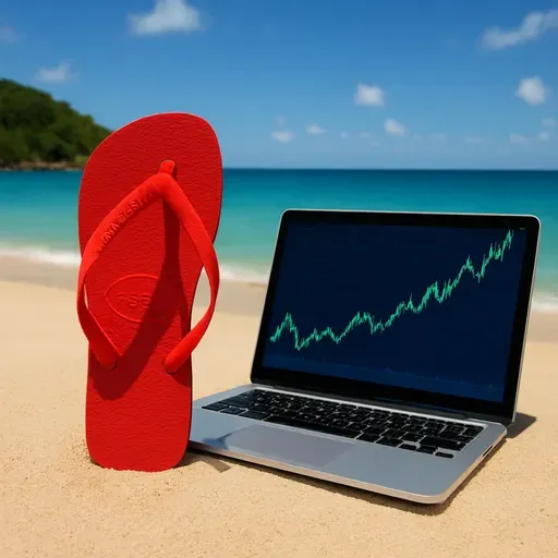 Como o mercado reagiu à campanha das Havaianas.