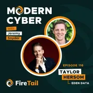 Taylor Hersom of Eden Dta