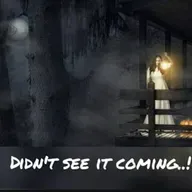 Didn't See It Coming!