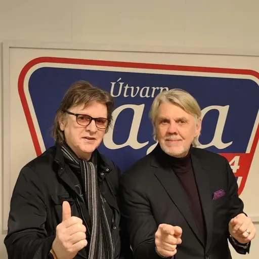 Rúnar Þór & Helgi Björnsson - 30. mars 2026