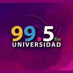Radio Universidad 99.5 FM en vivo