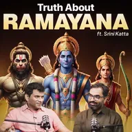Untold Ramayana | Hidden Wisdom from Ram, Lakshman & Hanuman (ft. Srini Katta)