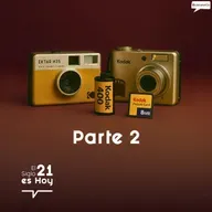 Kodak en la era del color - Parte 2