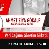 "Veri Çağının Gözetim Şirketi: Palantir" | Bölüm578