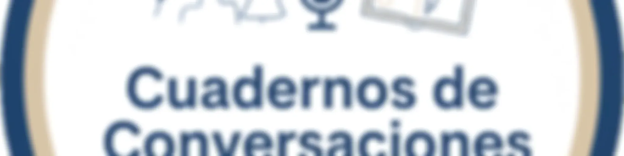 Cuadernos de Conversaciones