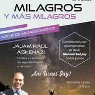RAB RAUL ASKENAZI- MILAGROS Y MAS MILAGROS