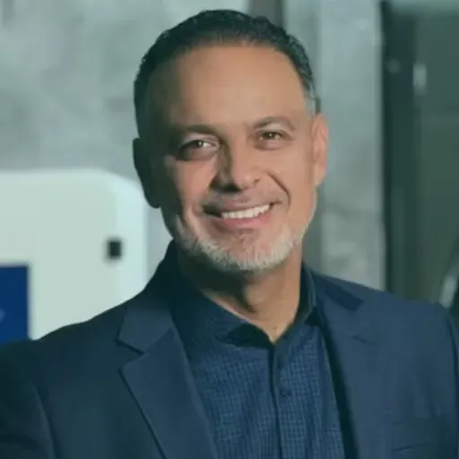 Leandro Silva, fundador e CEO da Lavateria