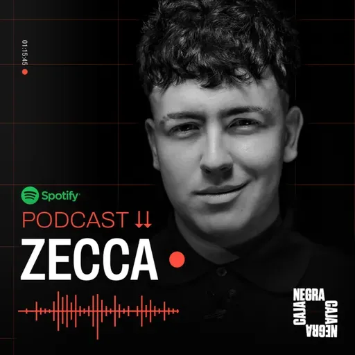 Zecca: "Siento que las mejores canciones con Duki todavía no salieron" | Caja Negra