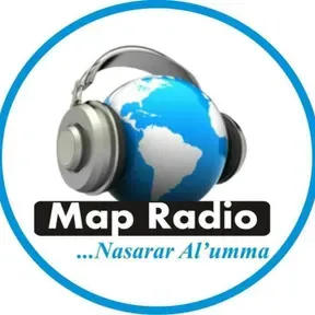 Map Radio