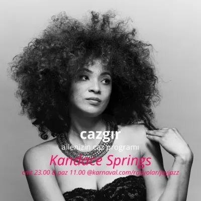 Kandace Springs
