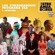 Bugonia, Eternity, Five Nights At Freddy's 2, Spartacus: House Of Ashur y Un Robo Muy Navideño. LOS STREAMEADORES RADIO- 06 DE DICIEMBRE DEL 2025